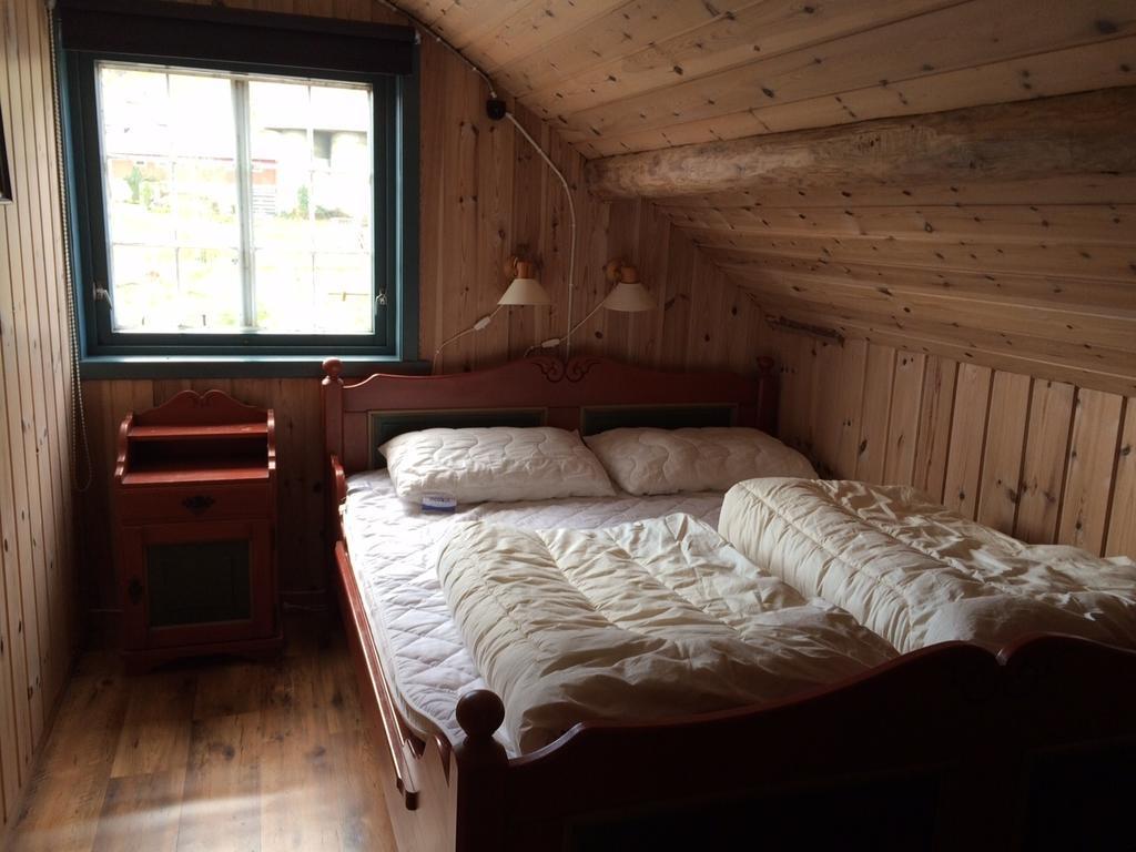 Haugland Gard Villa Haugaland Oda fotoğraf