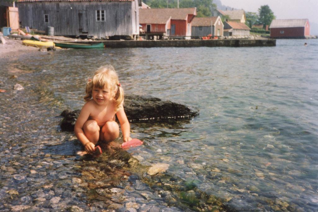 Haugland Gard Villa Haugaland Oda fotoğraf
