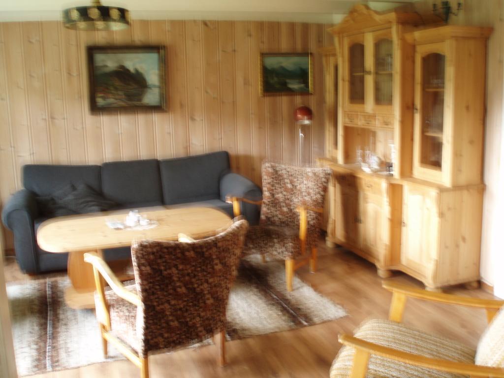 Haugland Gard Villa Haugaland Oda fotoğraf
