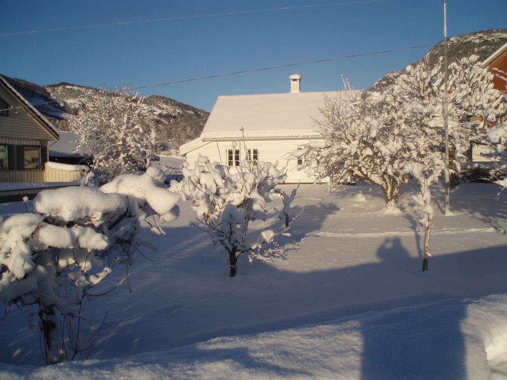 Haugland Gard Villa Haugaland Oda fotoğraf