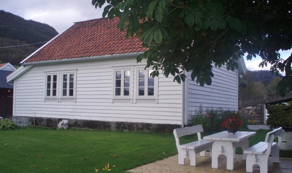 Haugland Gard Villa Haugaland Oda fotoğraf