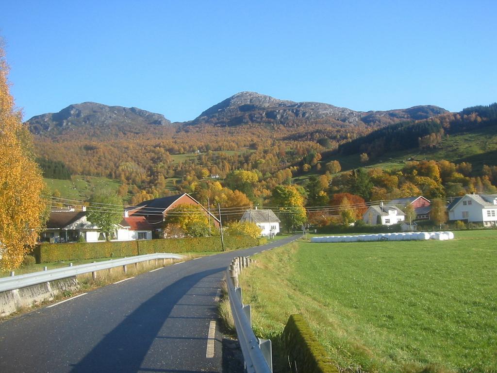 Haugland Gard Villa Haugaland Oda fotoğraf