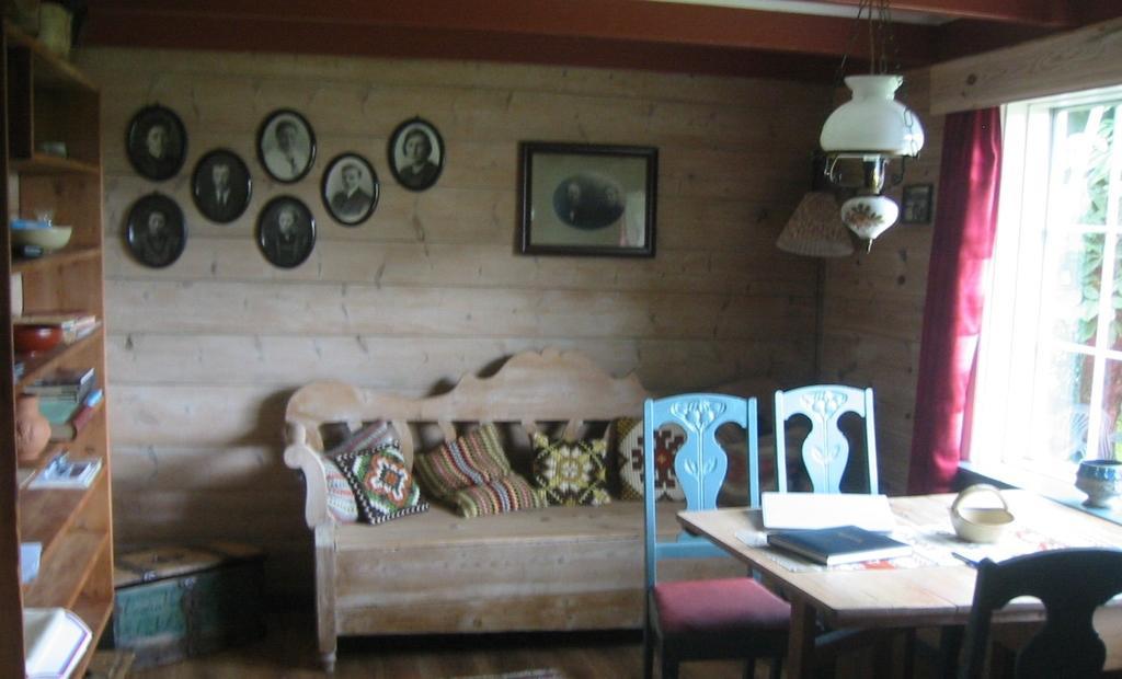 Haugland Gard Villa Haugaland Oda fotoğraf