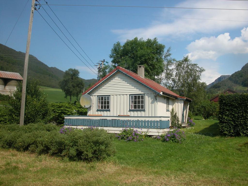 Haugland Gard Villa Haugaland Dış mekan fotoğraf