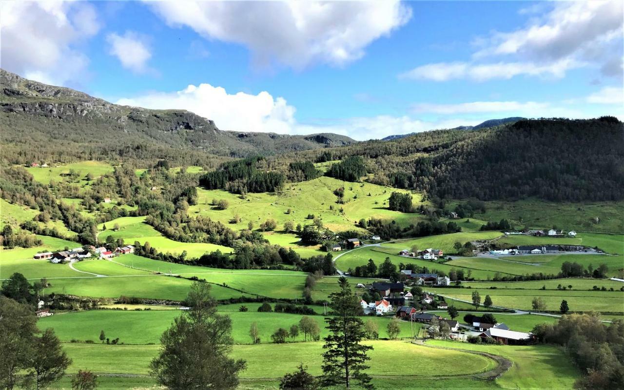 Haugland Gard Villa Haugaland Dış mekan fotoğraf